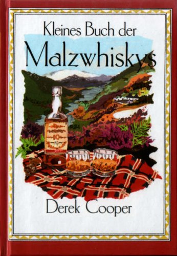 Little Book of Malt Whiskies Leisure, Home & Garden