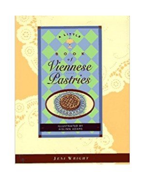 A Little Book of Viennese Pastries Leisure, Home & Garden