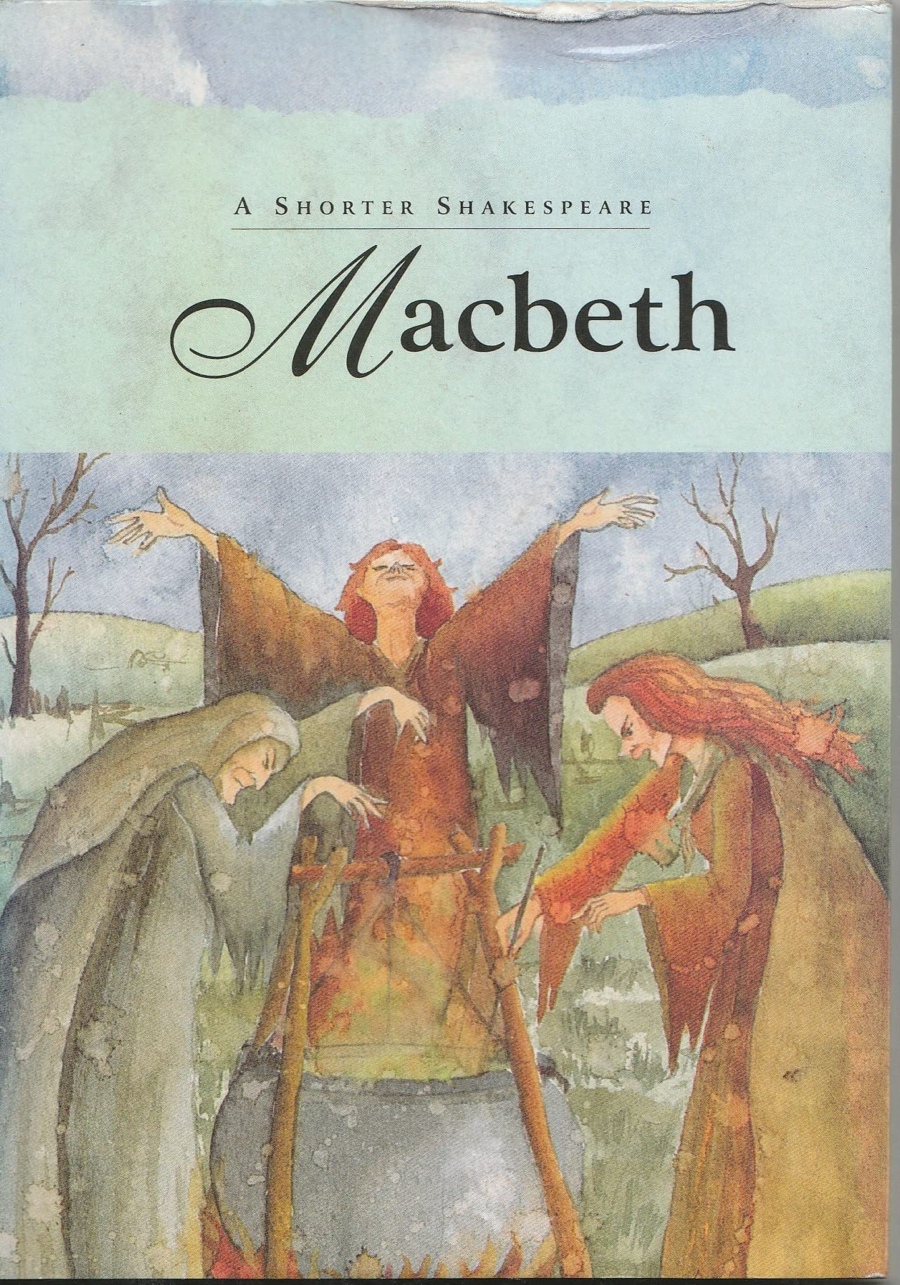 Macbeth (Shorter Shakespeare) Drama