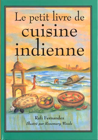 Le petit livre de cuisine indienne Books