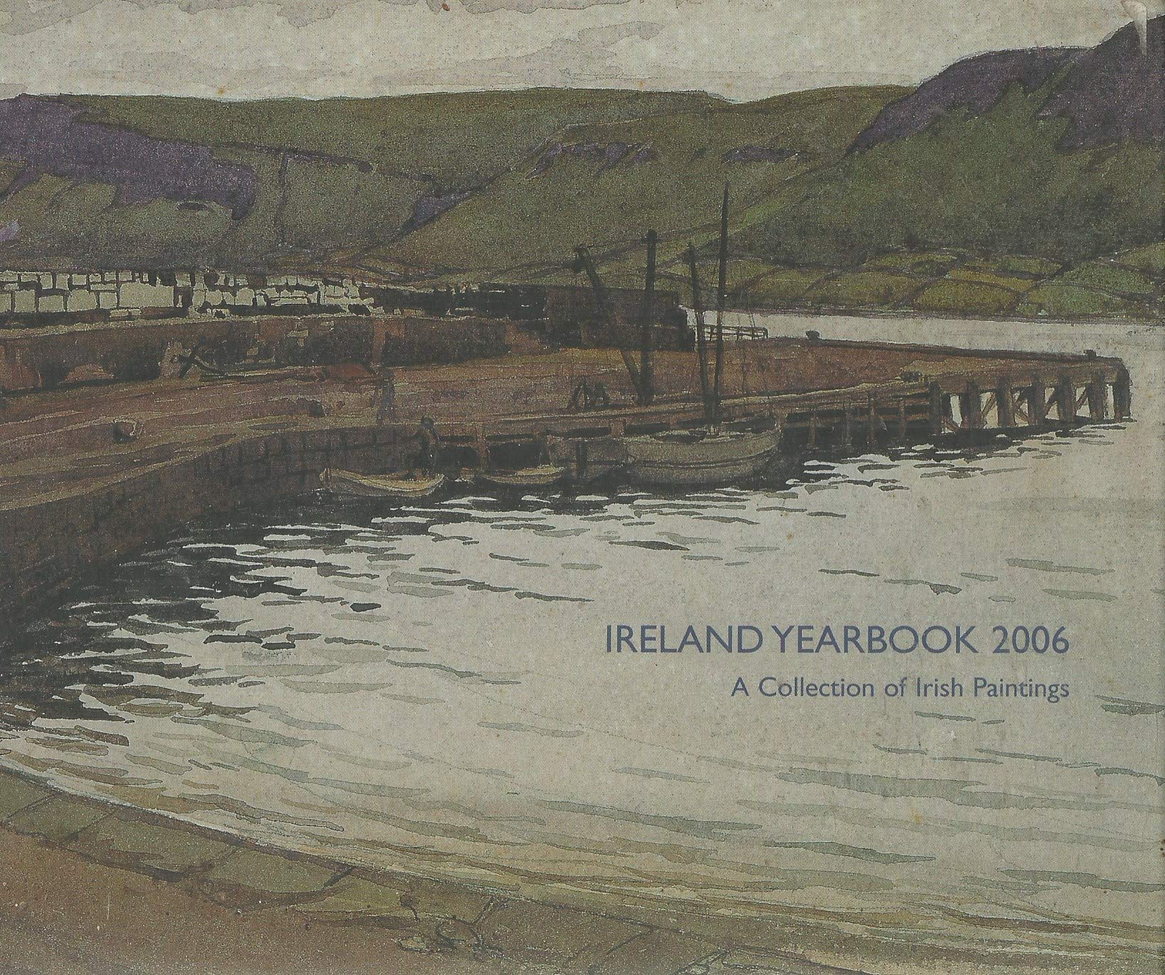 From Ireland's Shores: The Ireland Yearbook Film, Art & Culture