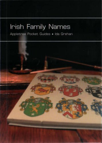 Product Image: Irish Family Names