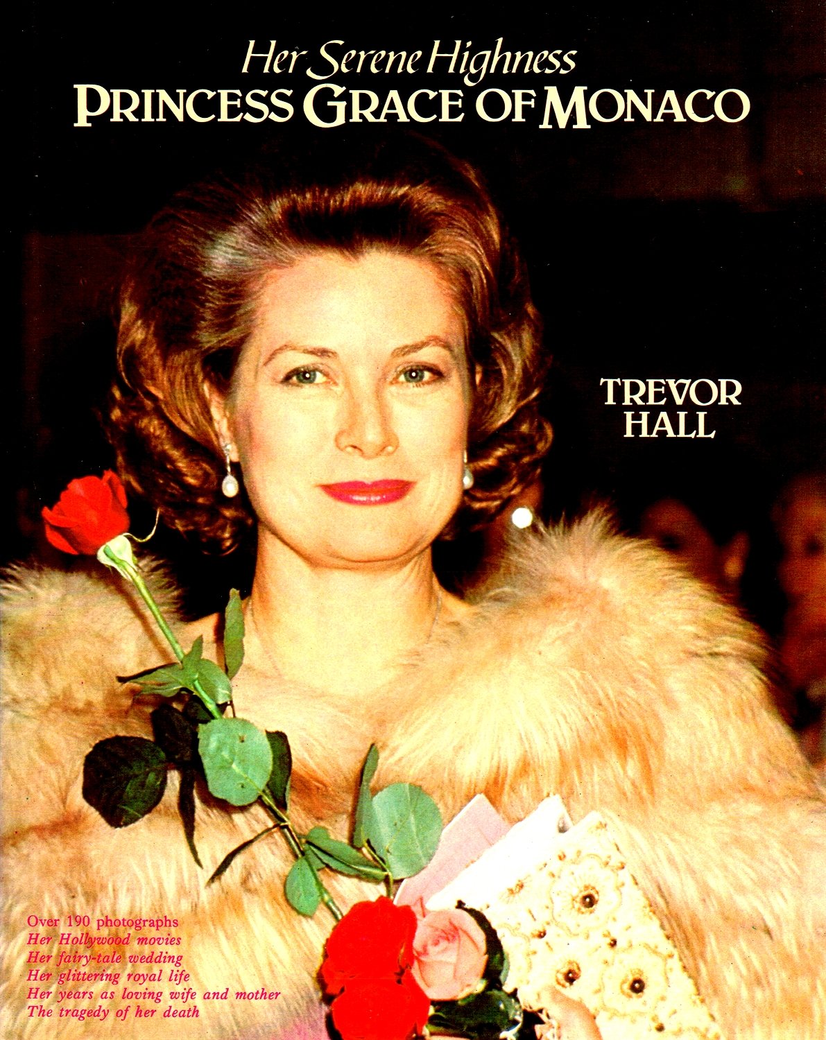 Princess Grace of Monaco Books
