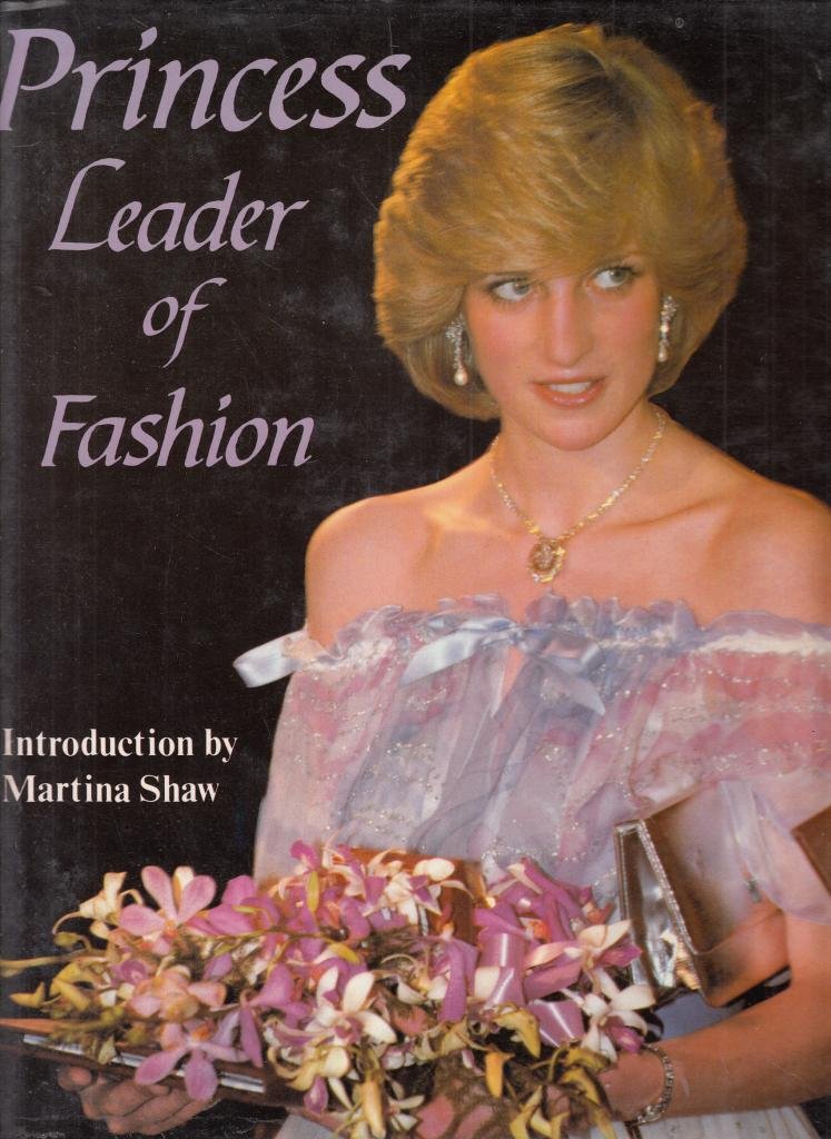 Princess: Leader of Fashion Books