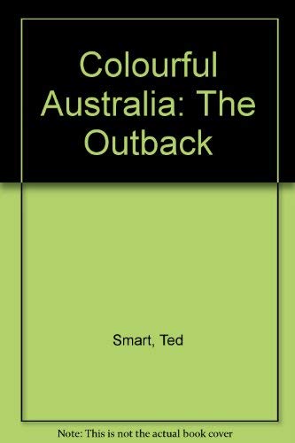 Colourful Australia: The Outback Books