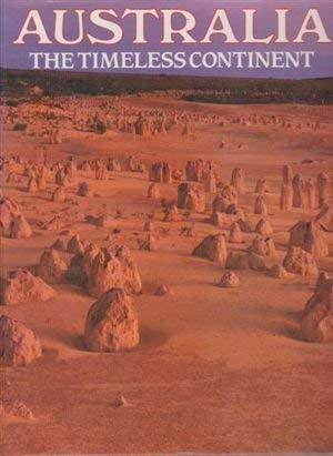 Australia the Timeless Continent Books
