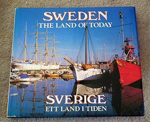 Product Image: SWEDEN, THE LAND OF TODAY