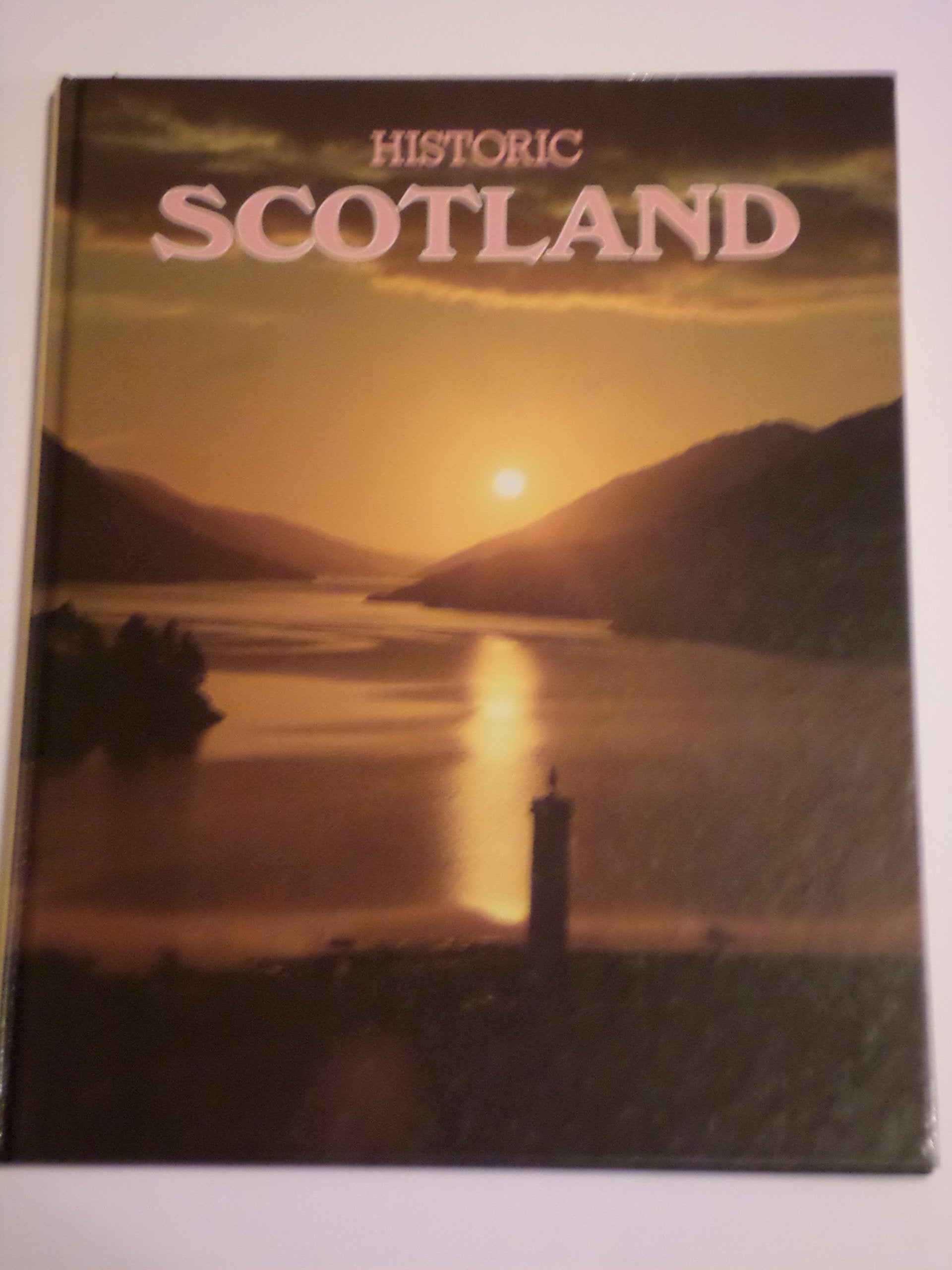 Product Image: Historic Scotland (British Heritage S.)
