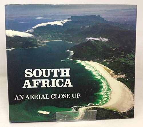South Africa and Aerial Close Up. Books