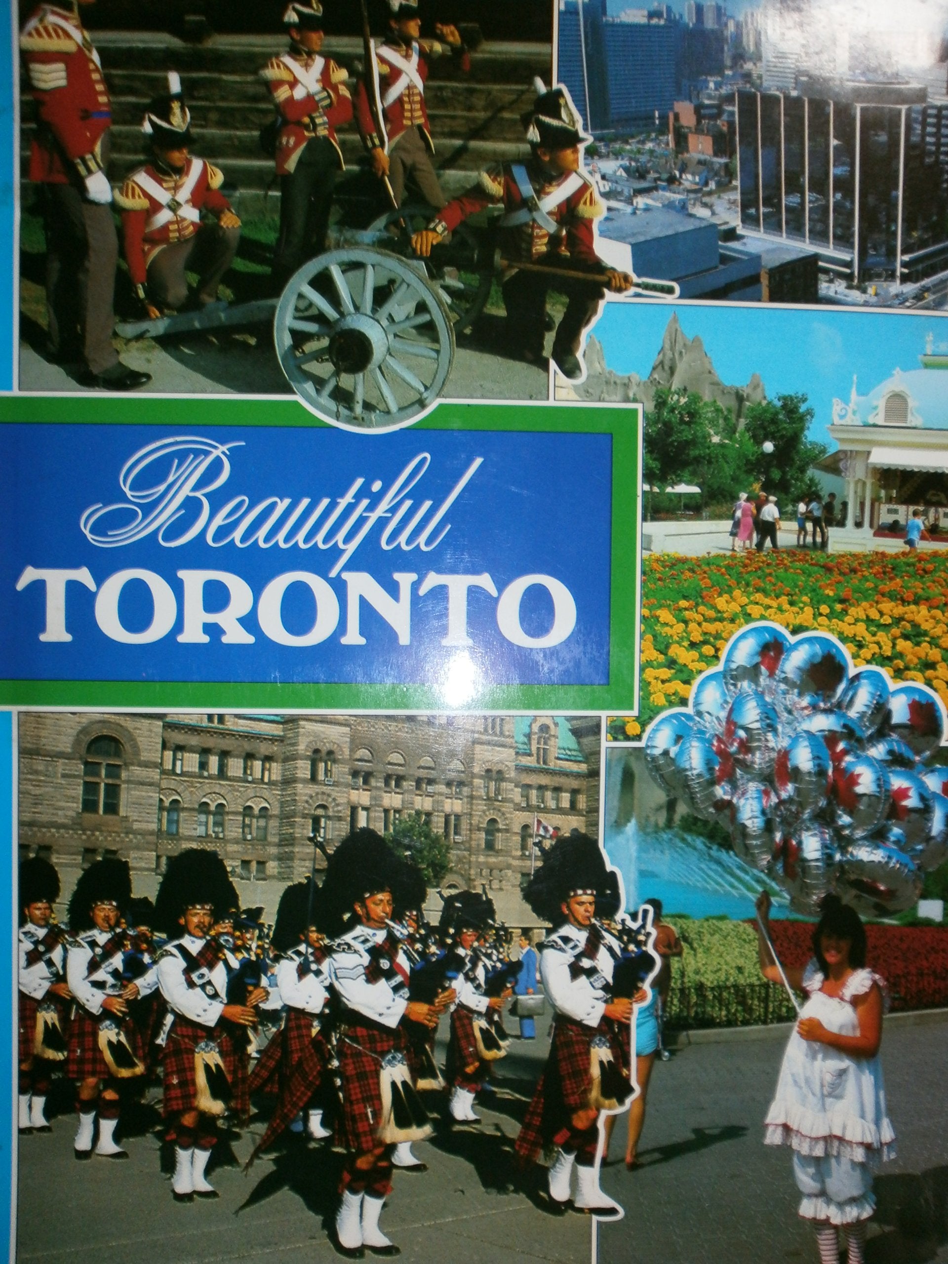 Beautiful Toronto Books