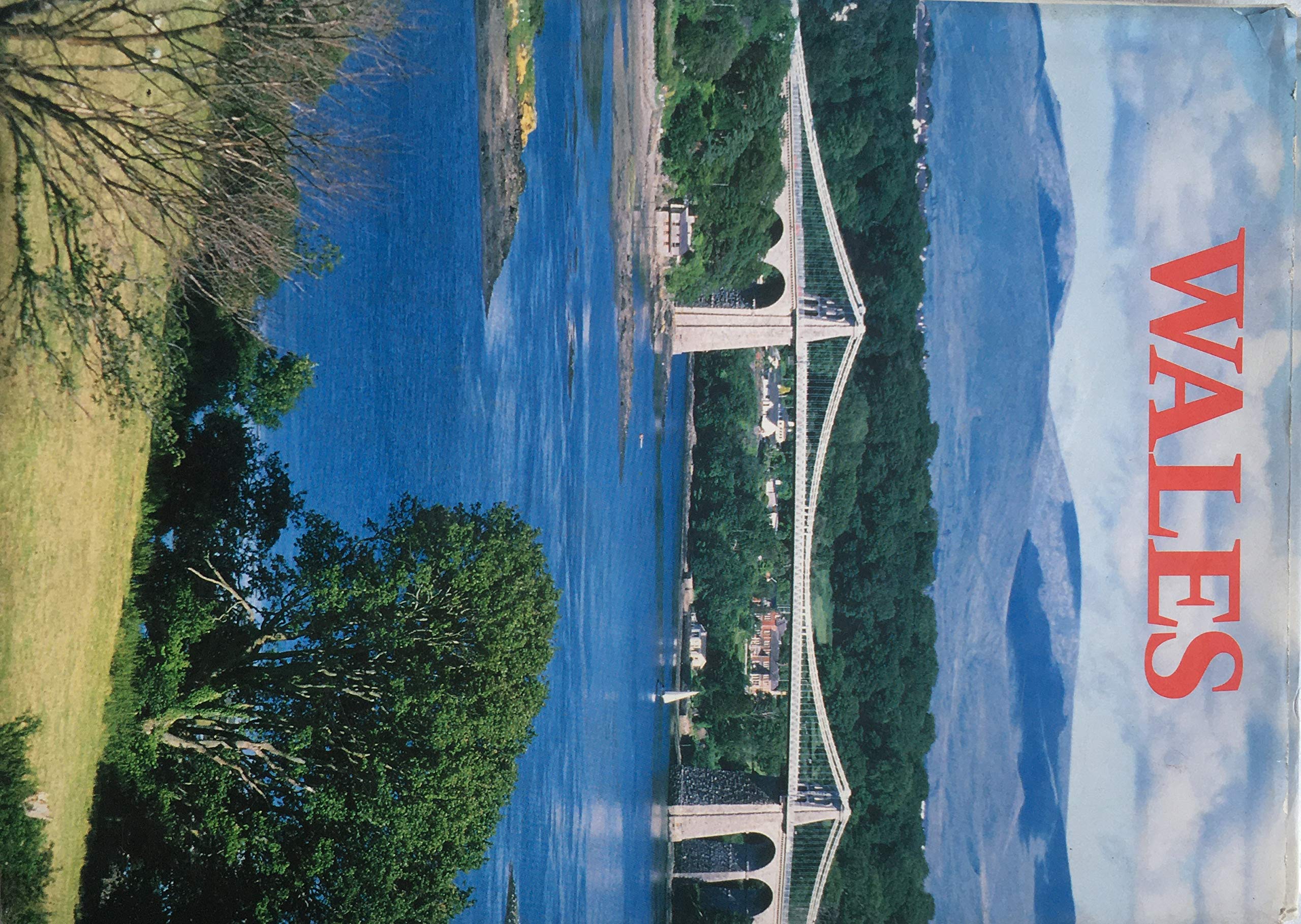 Wales Books