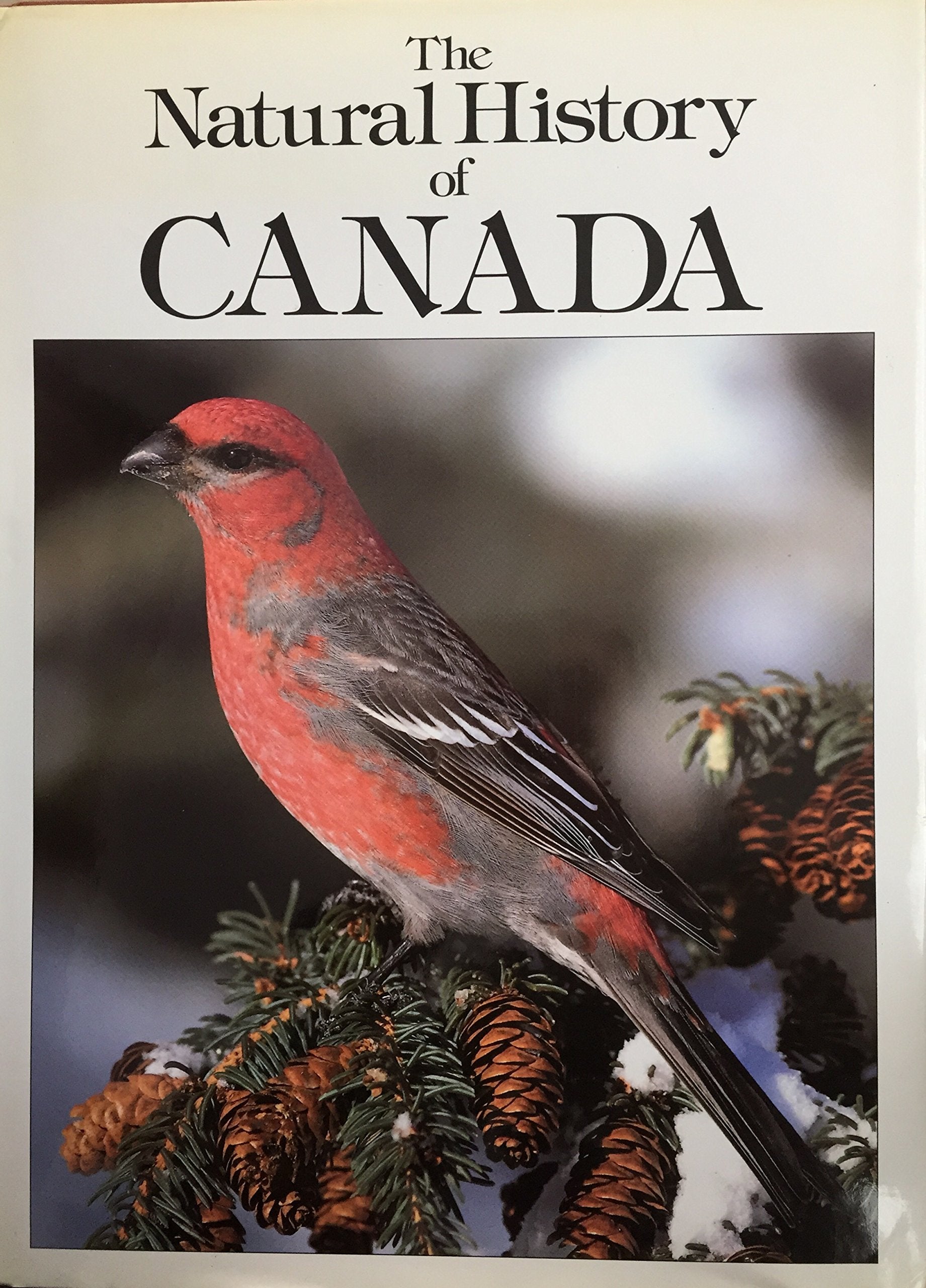 The Natural History of Canada book