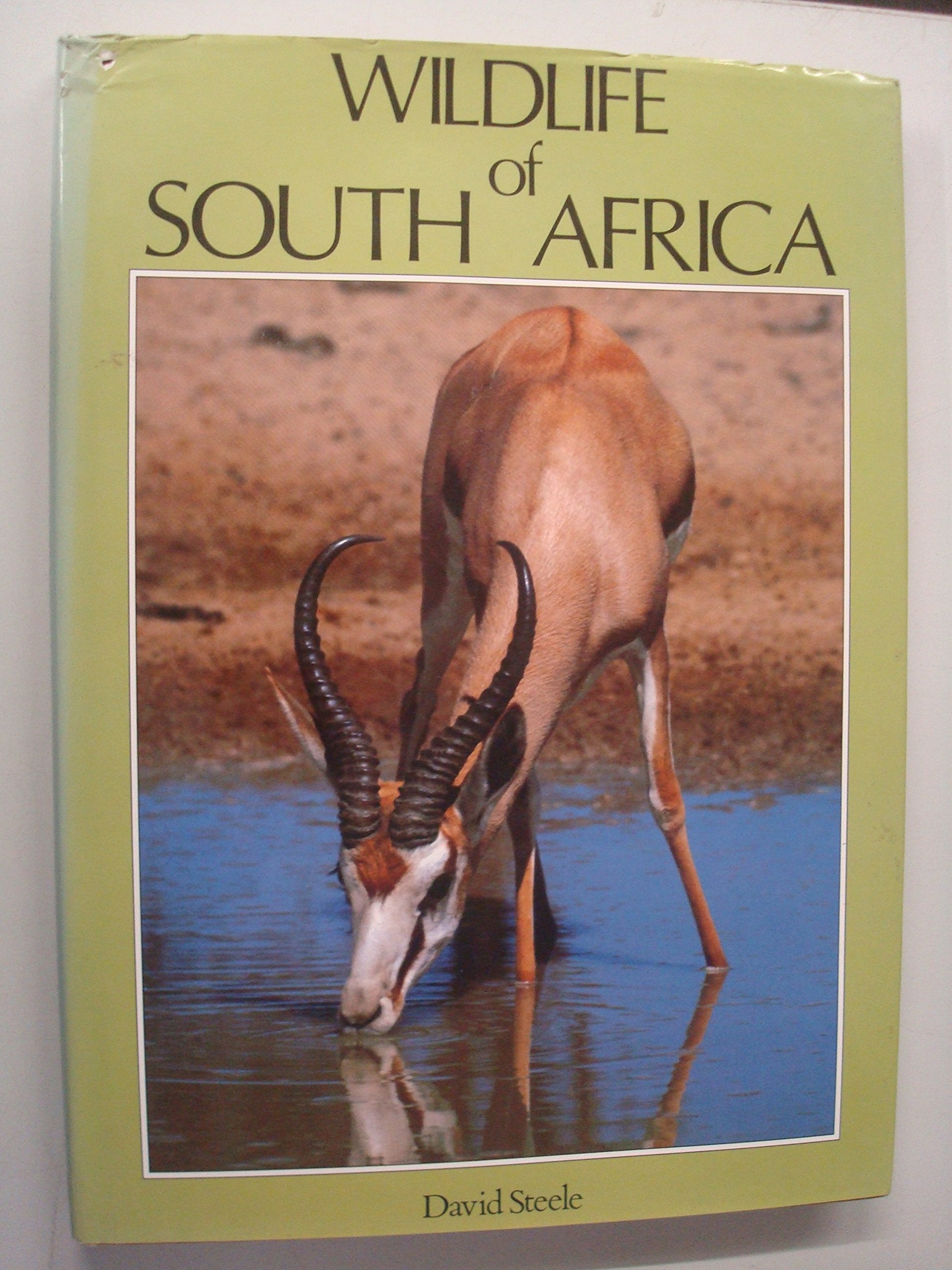 Wildlife of South Africa Books