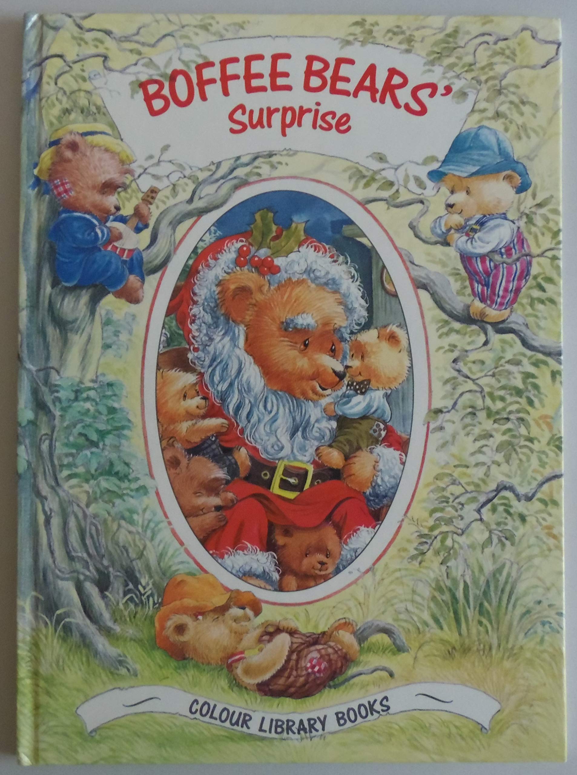 Boffee Bears" Surprise (The Boffee Bears Series) Books