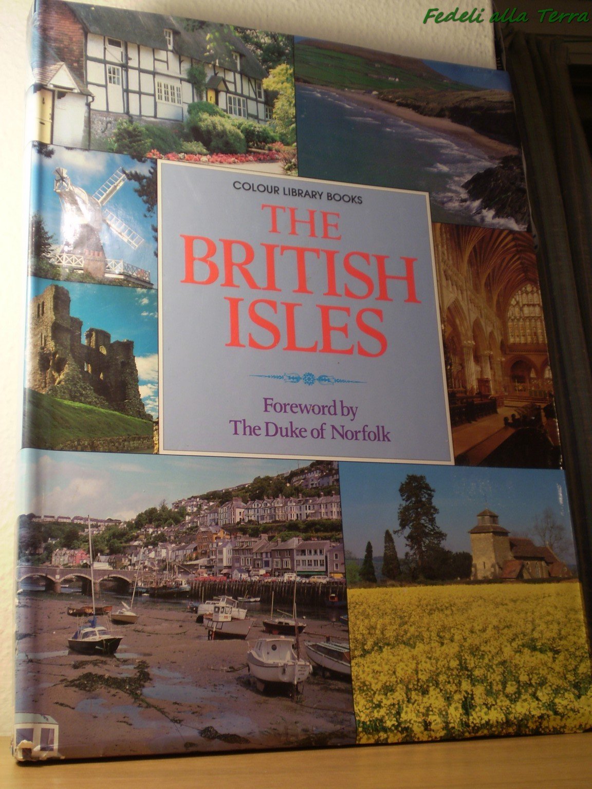 BRITISH ISLES, THE Books