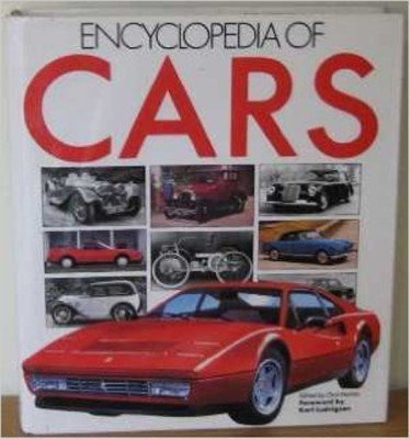 ENCYCLOPEDIA OF CARS. book