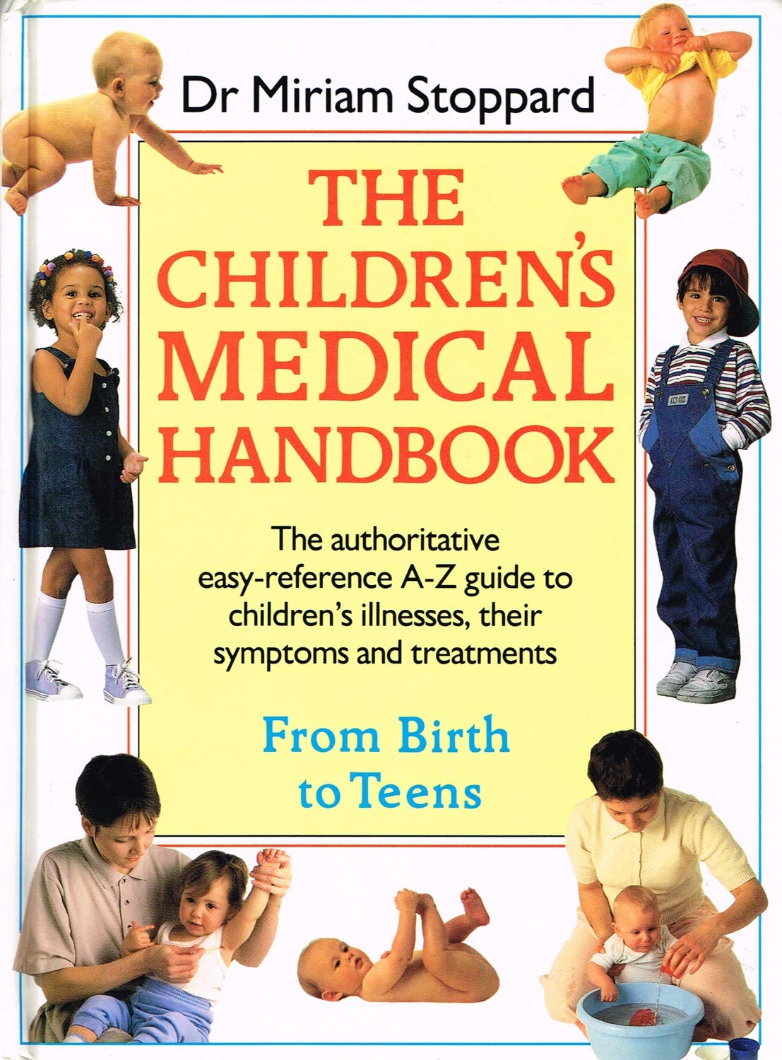 The Children's Medical Handbook Books