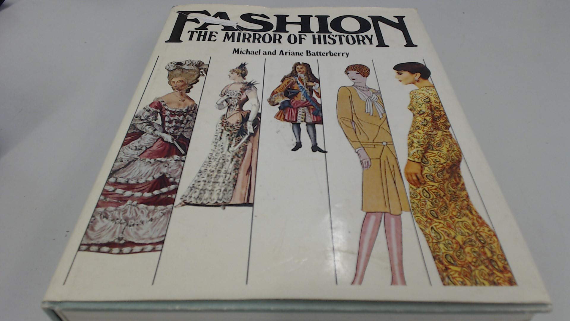 Fashion: The Mirror of History book