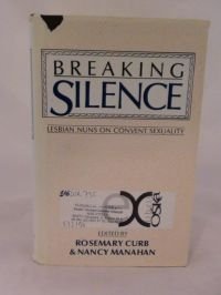 Breaking Silence: Lesbian Nuns on Convent Sexuality Books