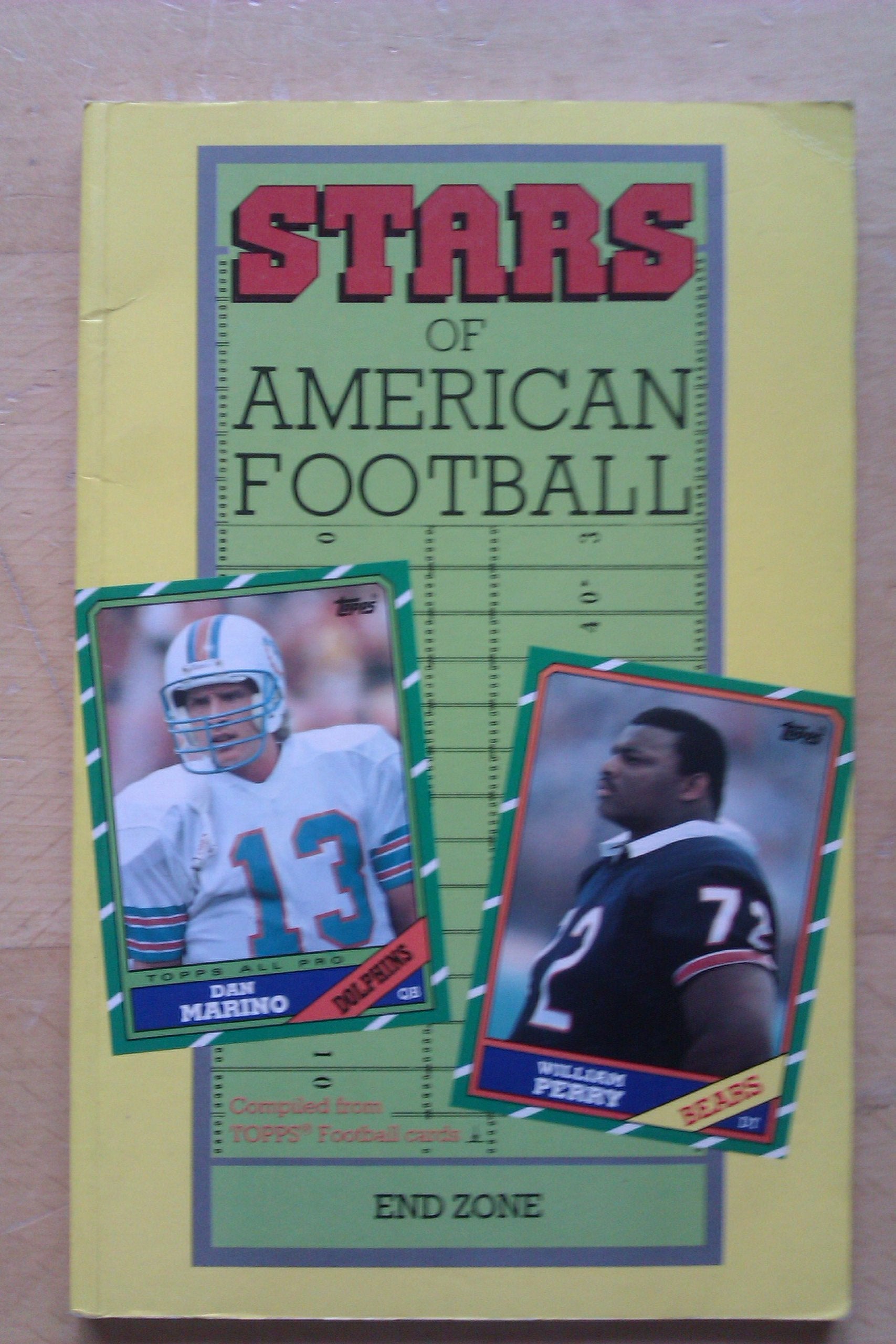 Stars of American Football Leisure & Fun
