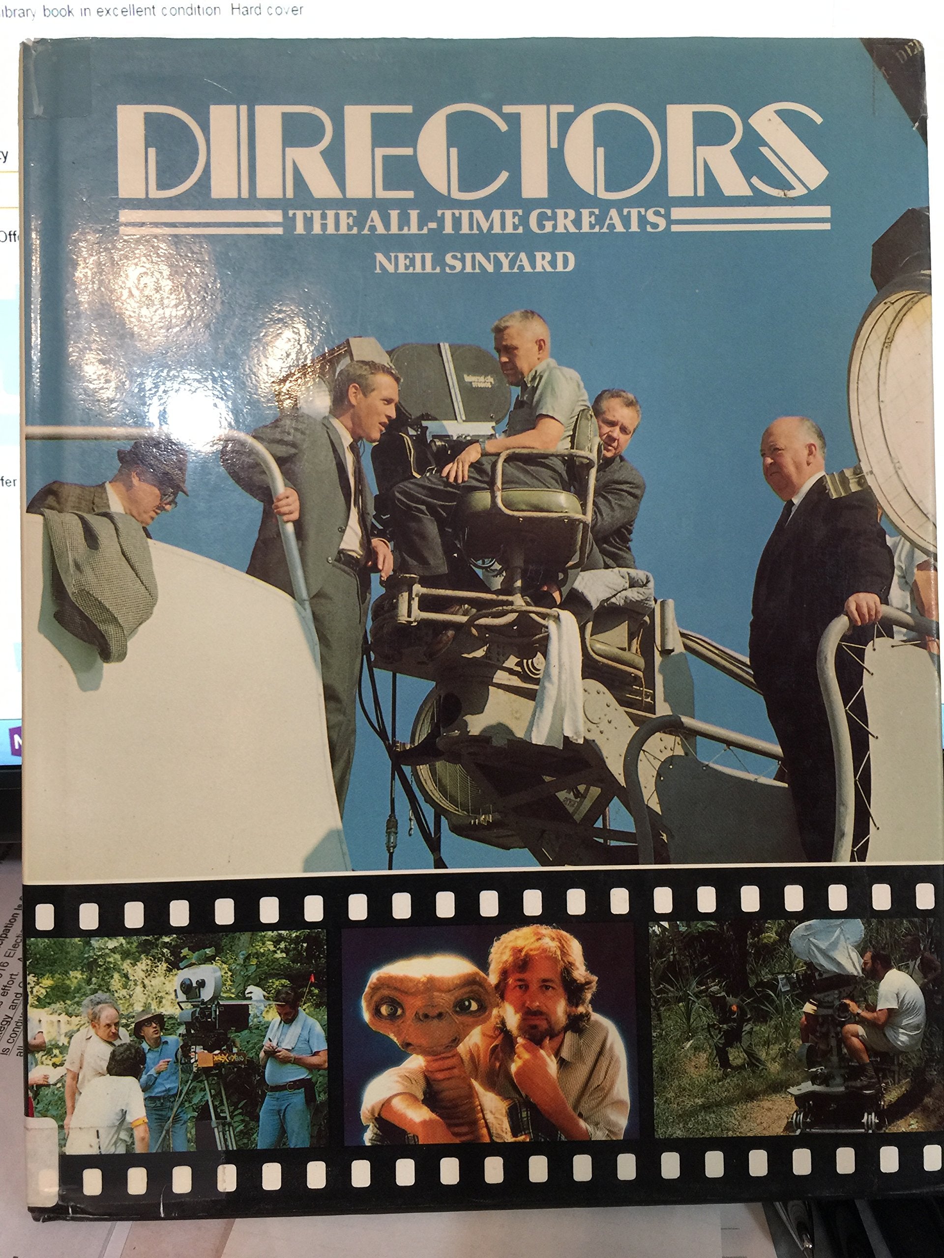 Product Image: Directors: All-time Greats
