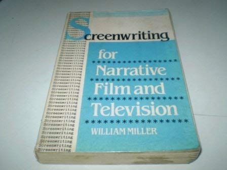Screenwriting for Narrative Film and Television Books