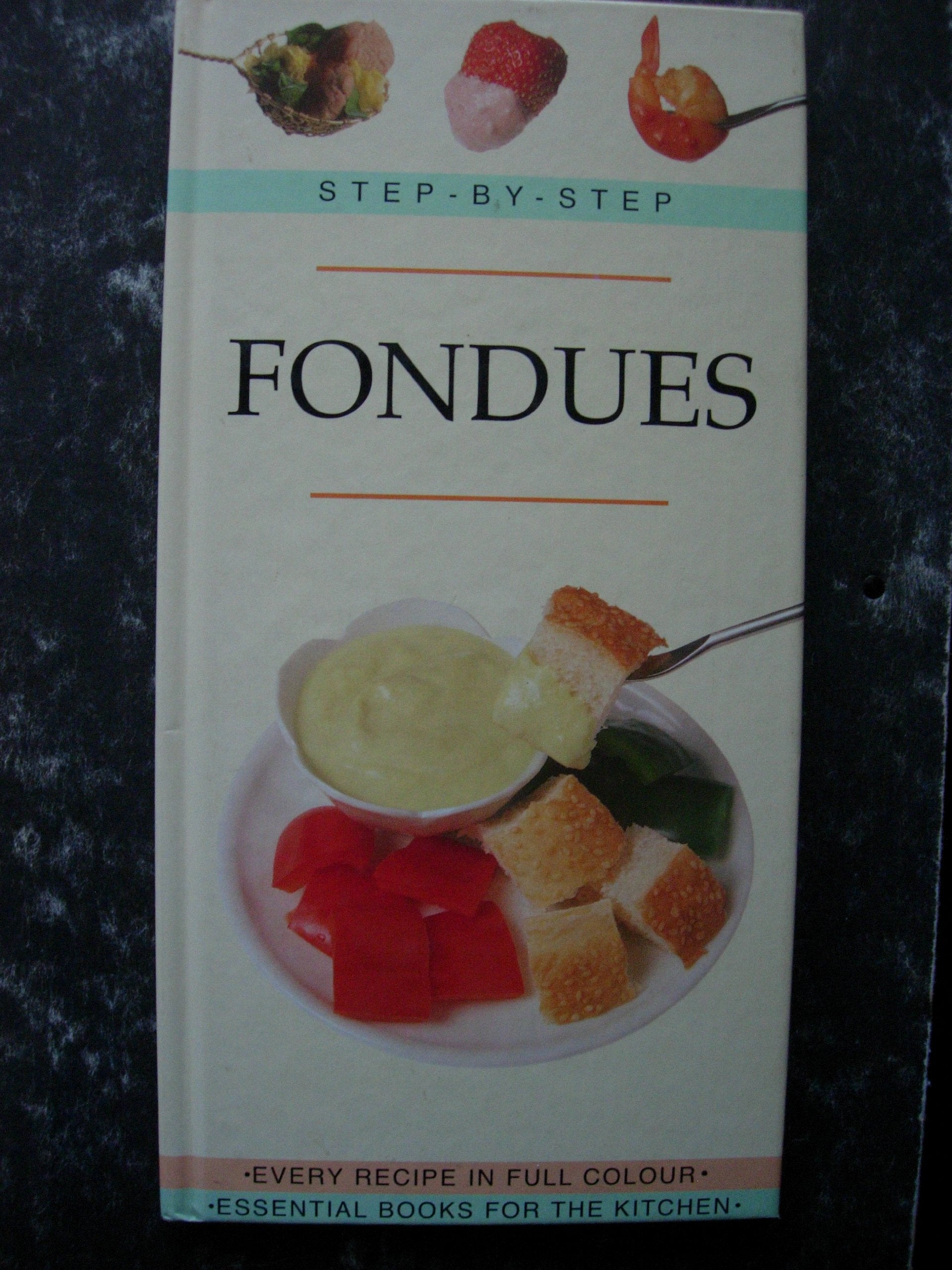 Fondues Books
