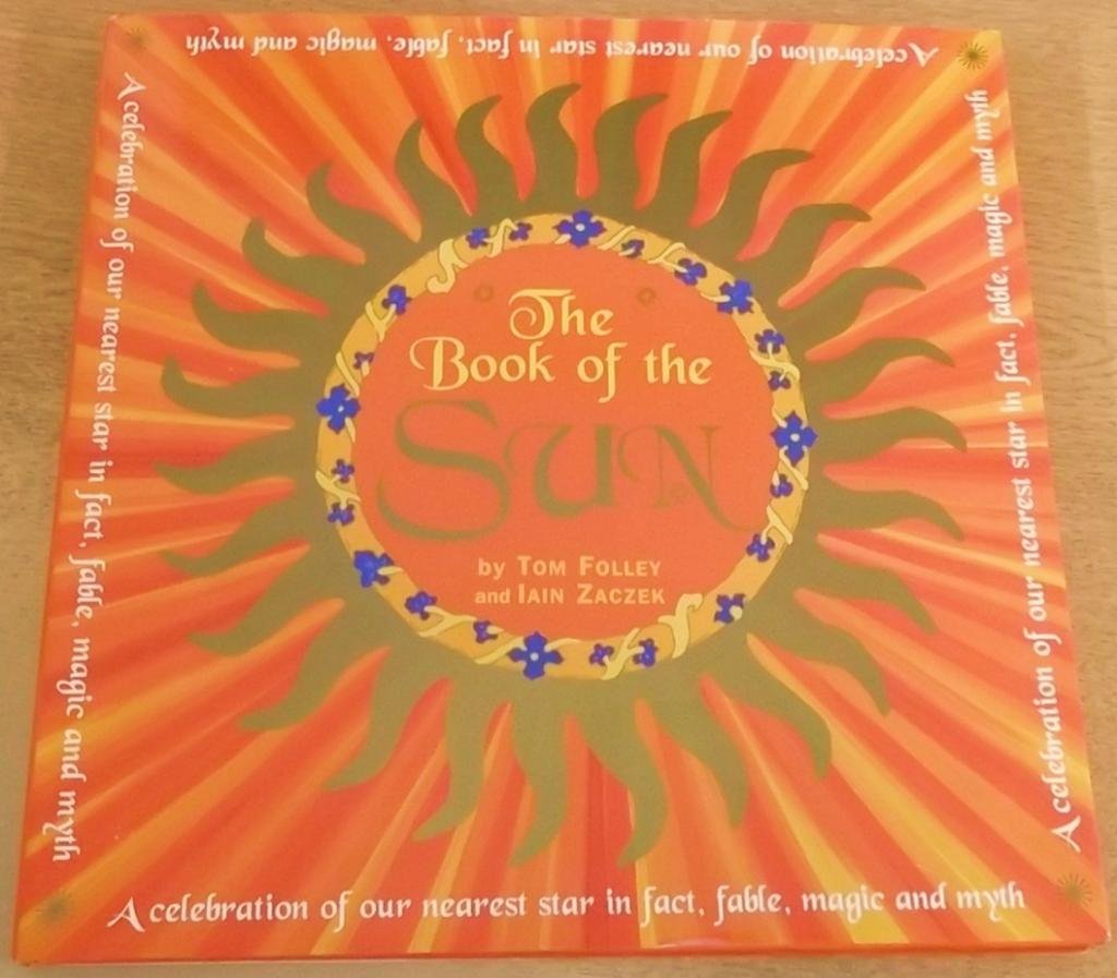 The Book of the Sun Mathematics