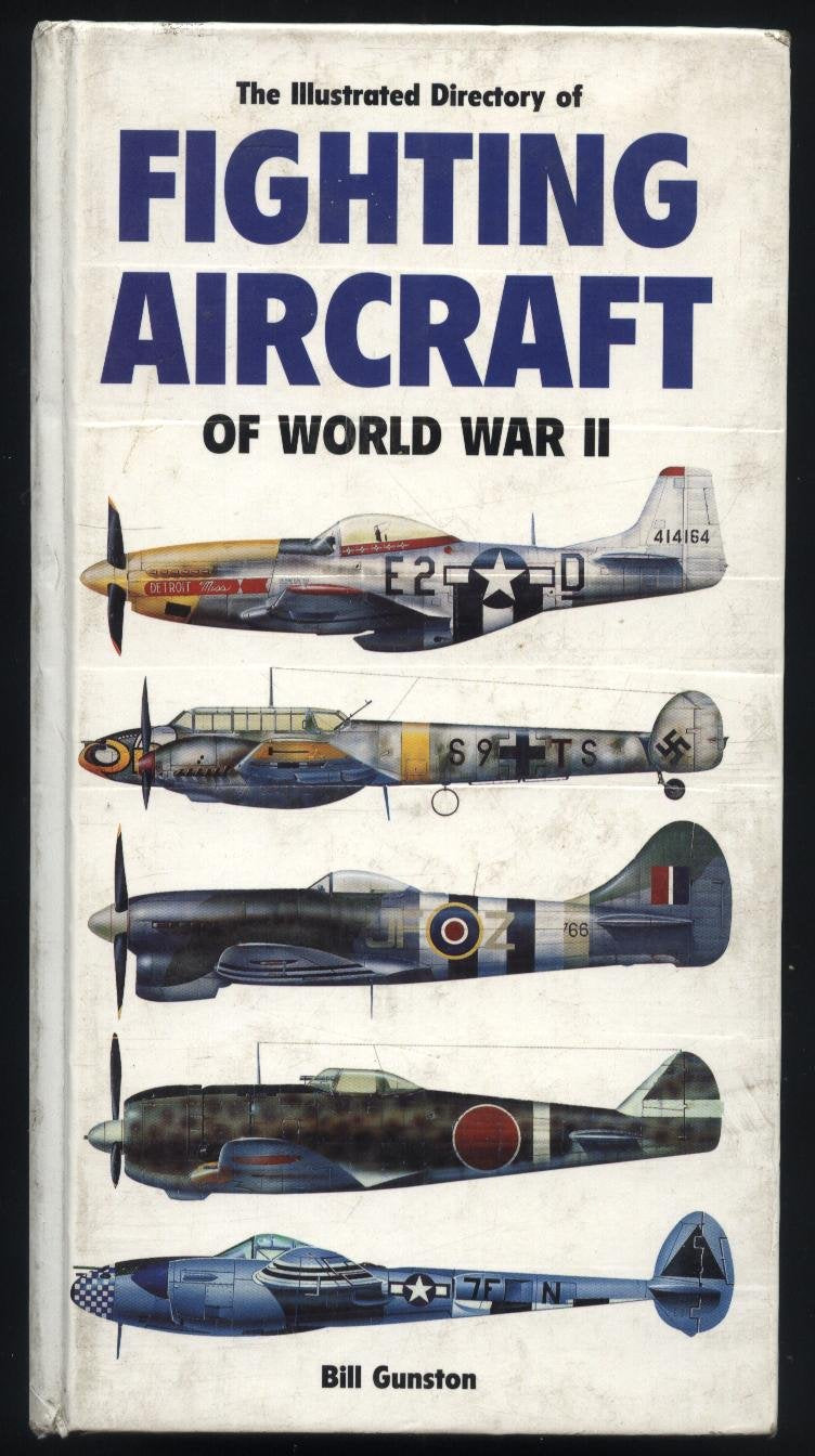 Fighting Aircraft of WW2 book