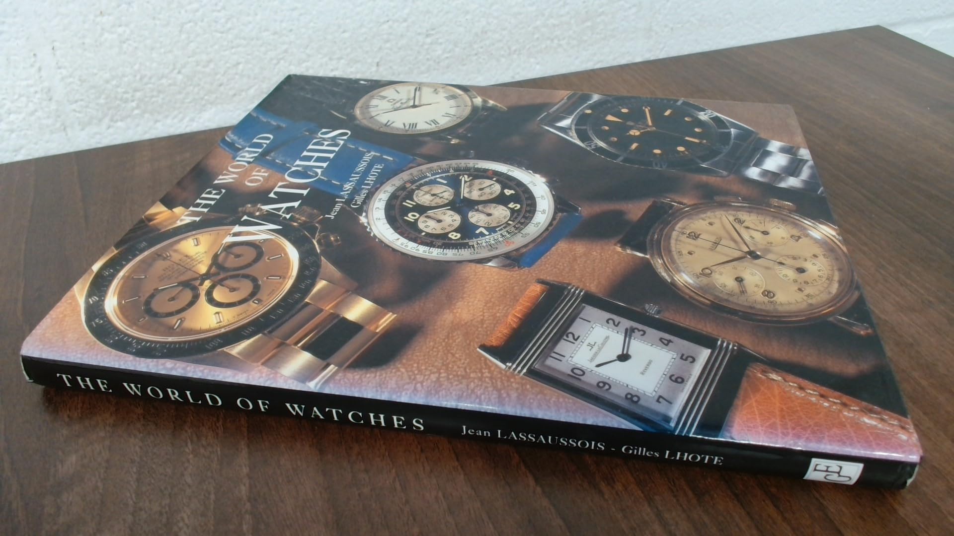 The World of Watches book