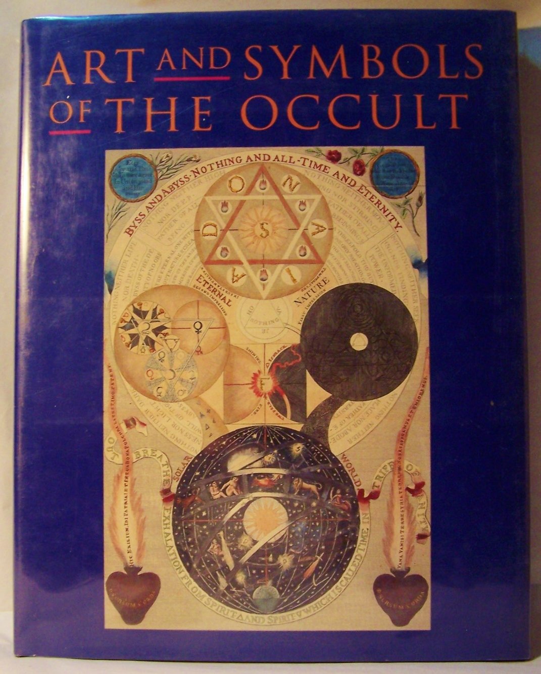 Art and Symbols of the Occult book