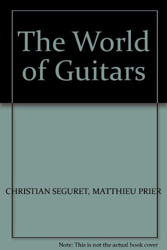 The World of Guitars Arts & Music