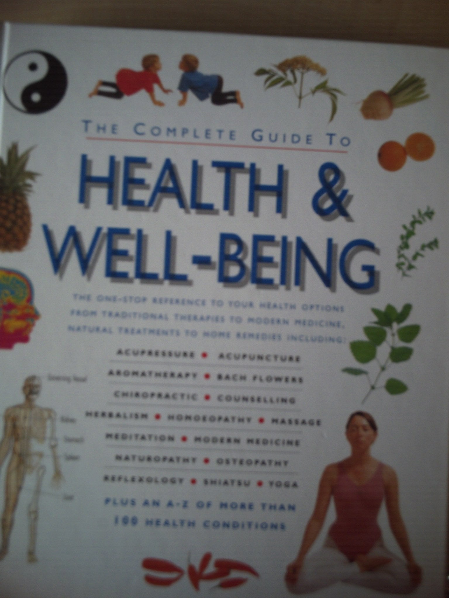 The Complete Guide to Health and Well-being book