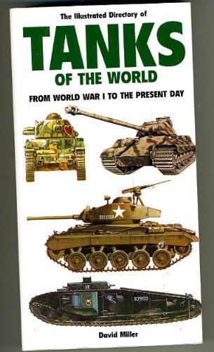 Illustrated Directory Tanks of World book