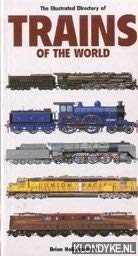 Illustrated Directory Of Trains Of The World Books