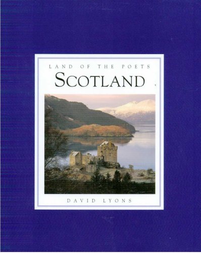Land of the Poets: Scotland Books