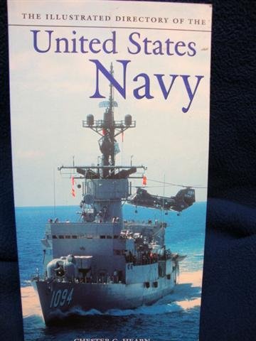 THE ILLUSTRATED DIRECTORY OF THE UNITED STATES NAVY Books