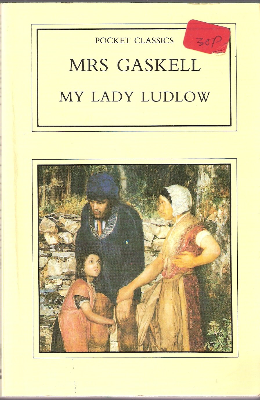 My Lady Ludlow Contemporary literature
