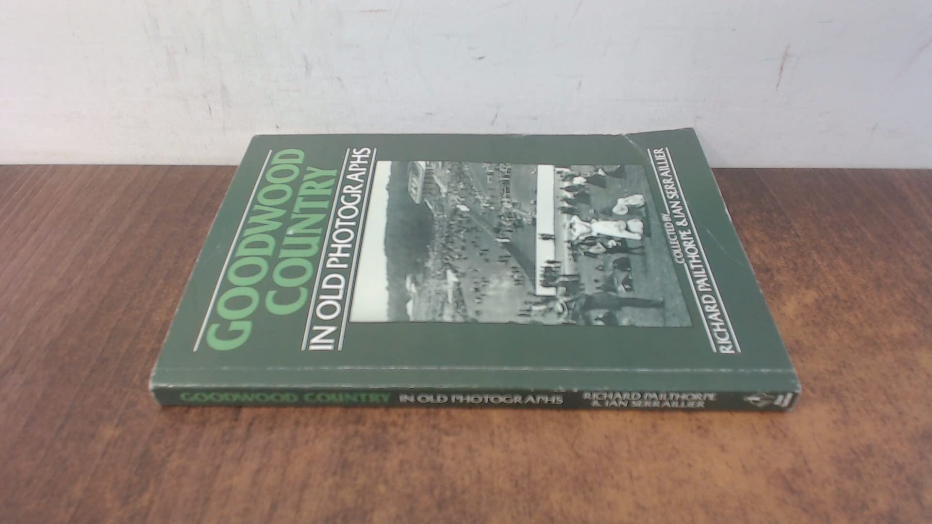 Goodwood Country in Old Photographs book