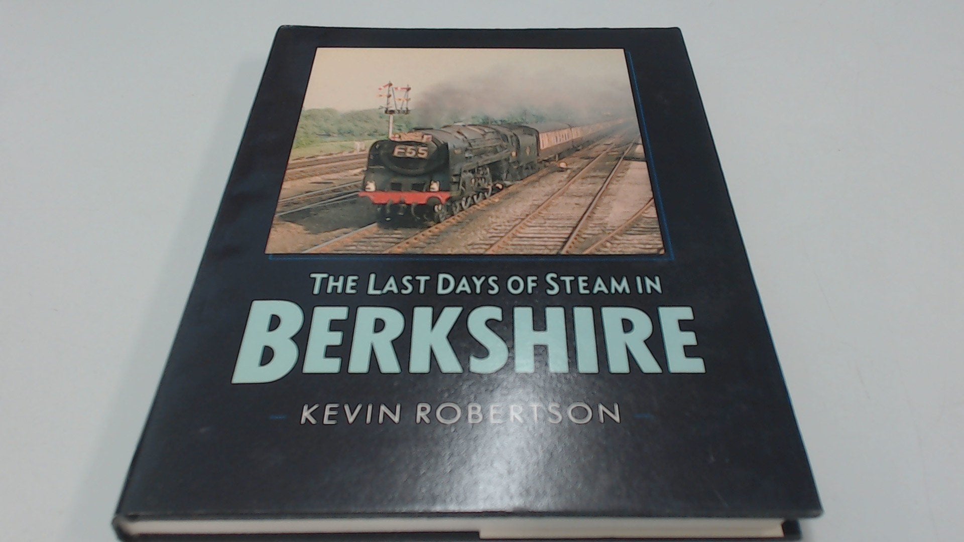 The Last Days of Steam in Berkshire Business, Finance & Career