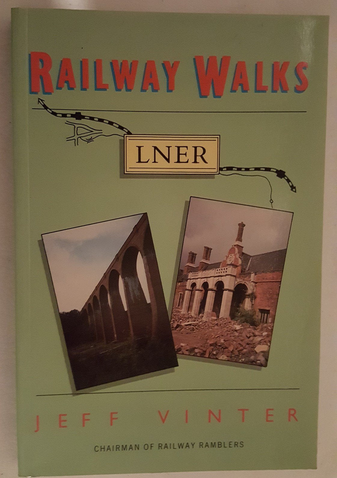 Product Image: London and North Eastern Railway (Railway Walks)
