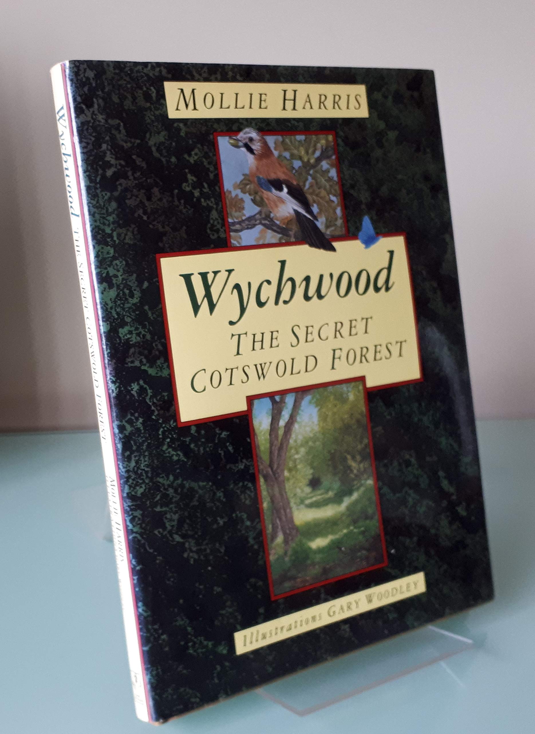 Wychwood: The Secret Cotswold Forest (Countryside/Rural) Politics & History