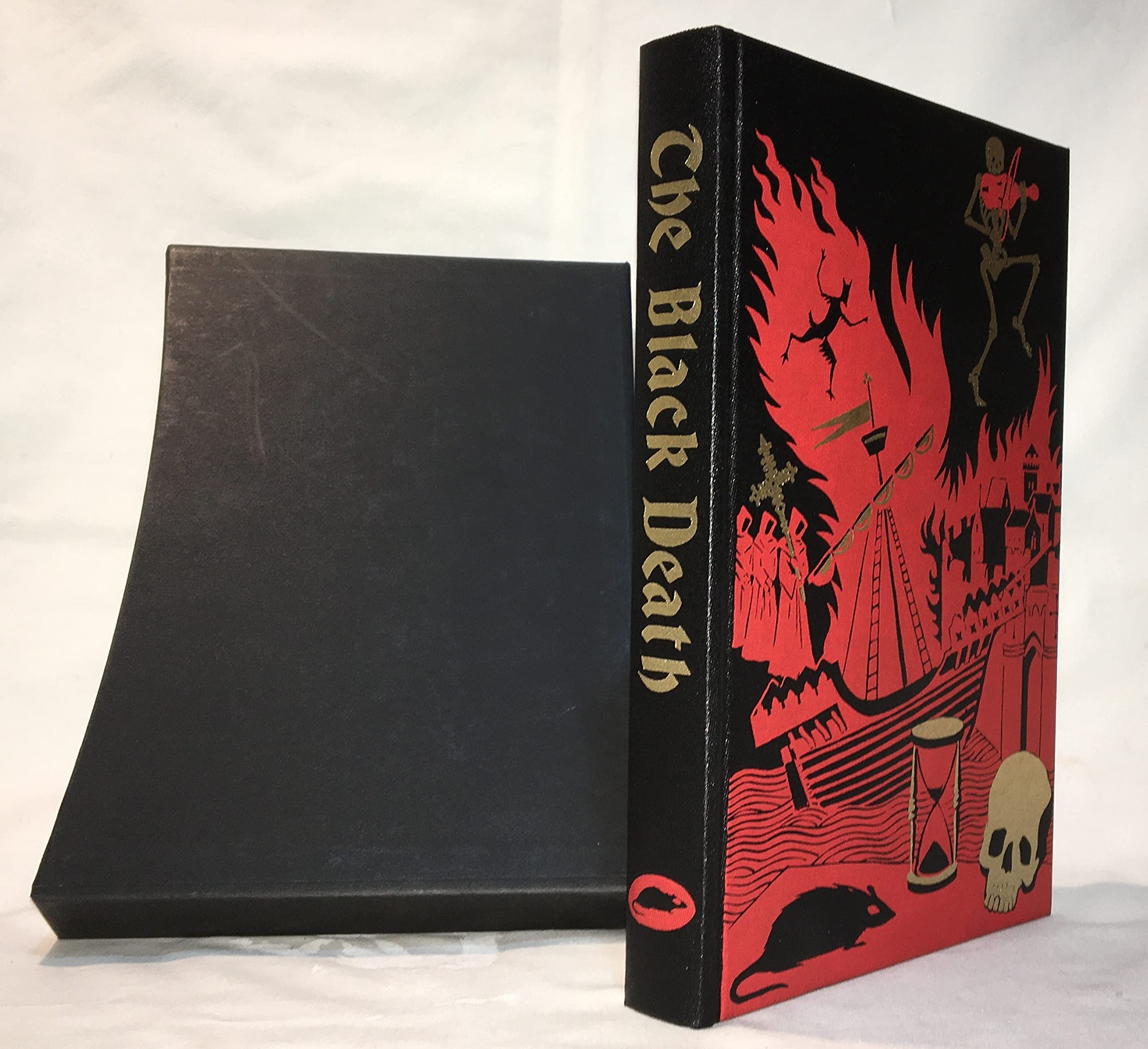 Black Death (History/prehistory & Medieval History) Detective & CSI