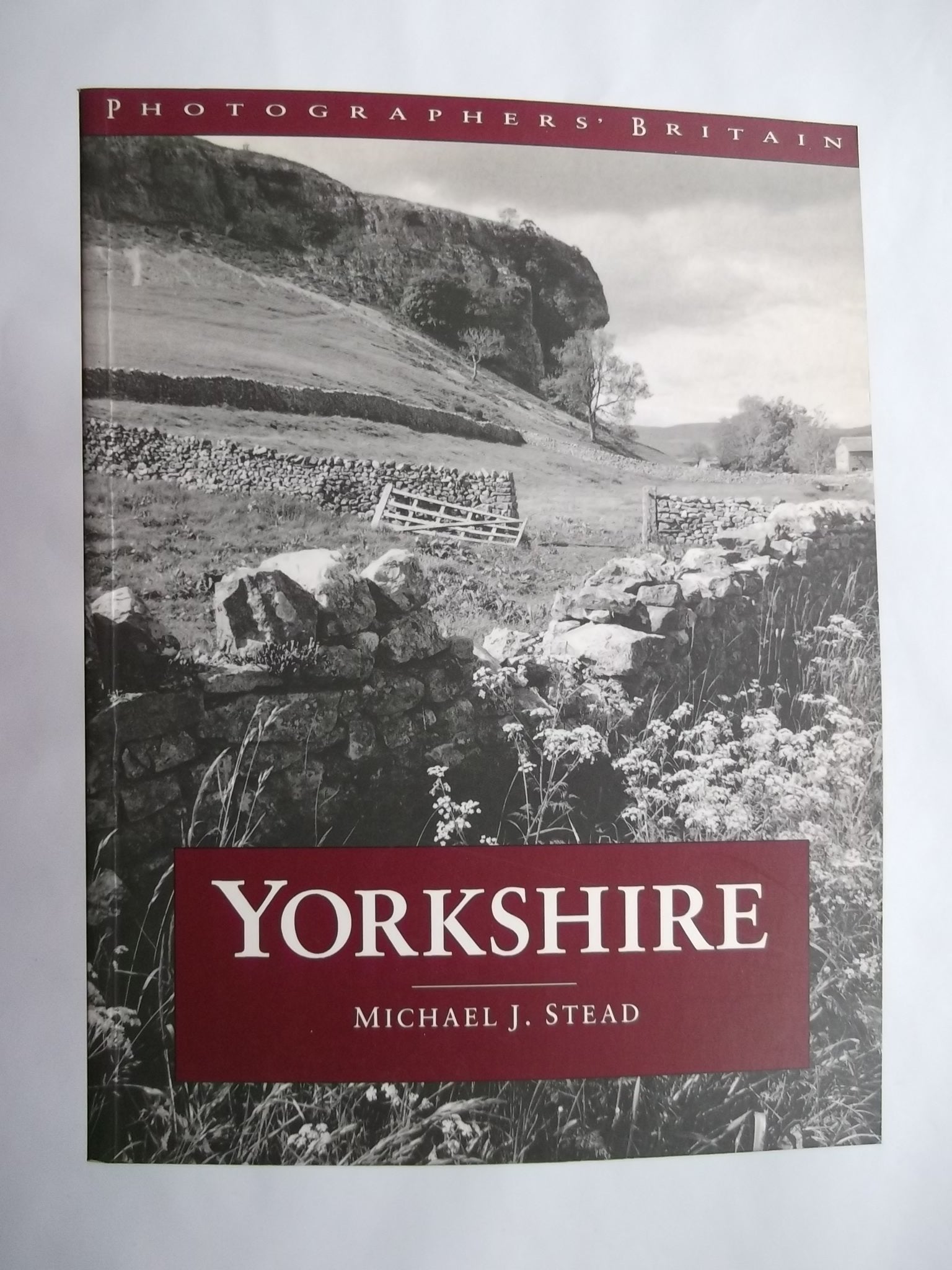Photographers' Britain: Yorkshire (Photographers' Britain S.) Travel