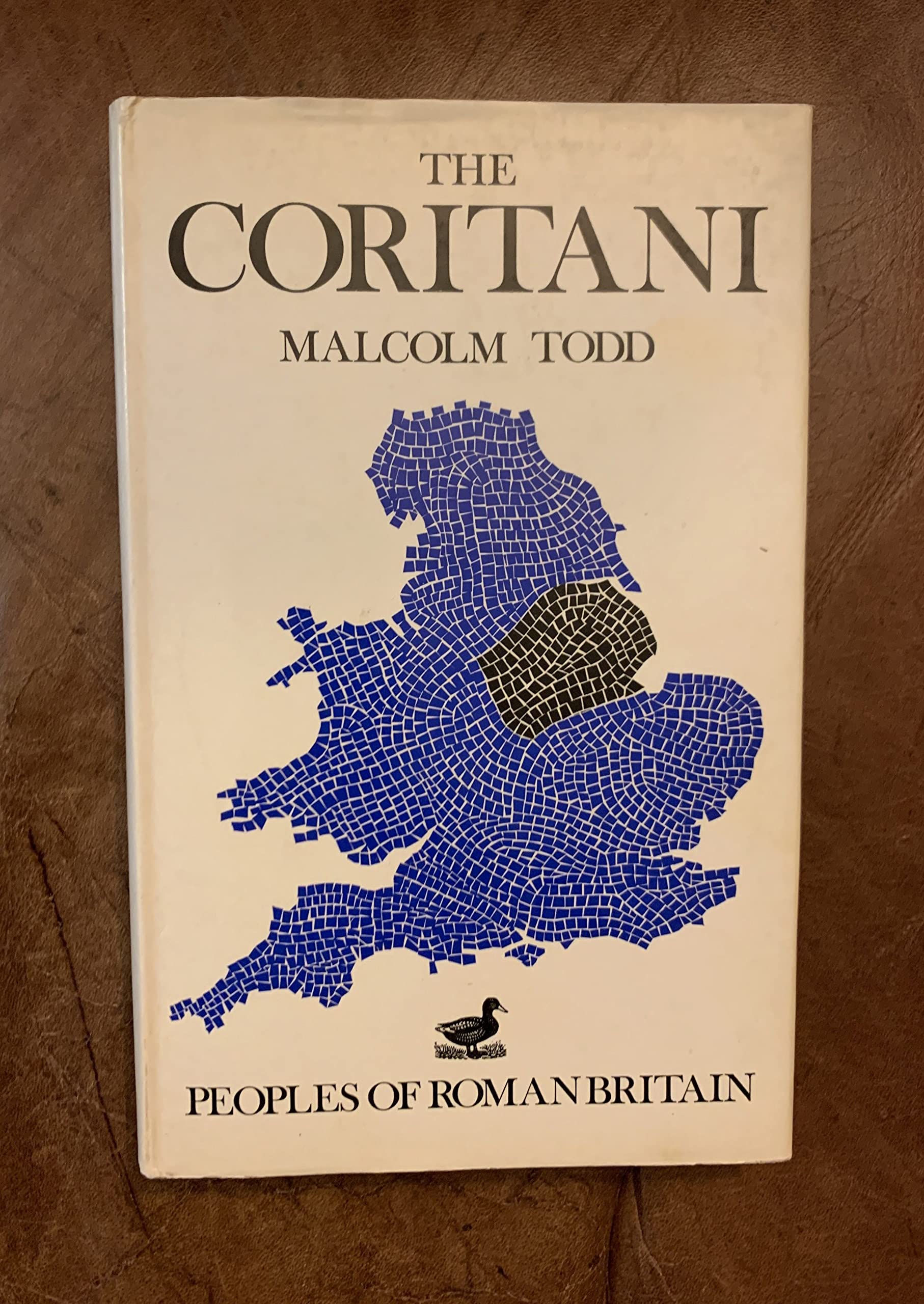 The Coritani (People of Roman Britain Series) Social Sciences