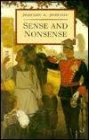 Product Image: Sense and Nonsense (Jerome K. Jerome Series)