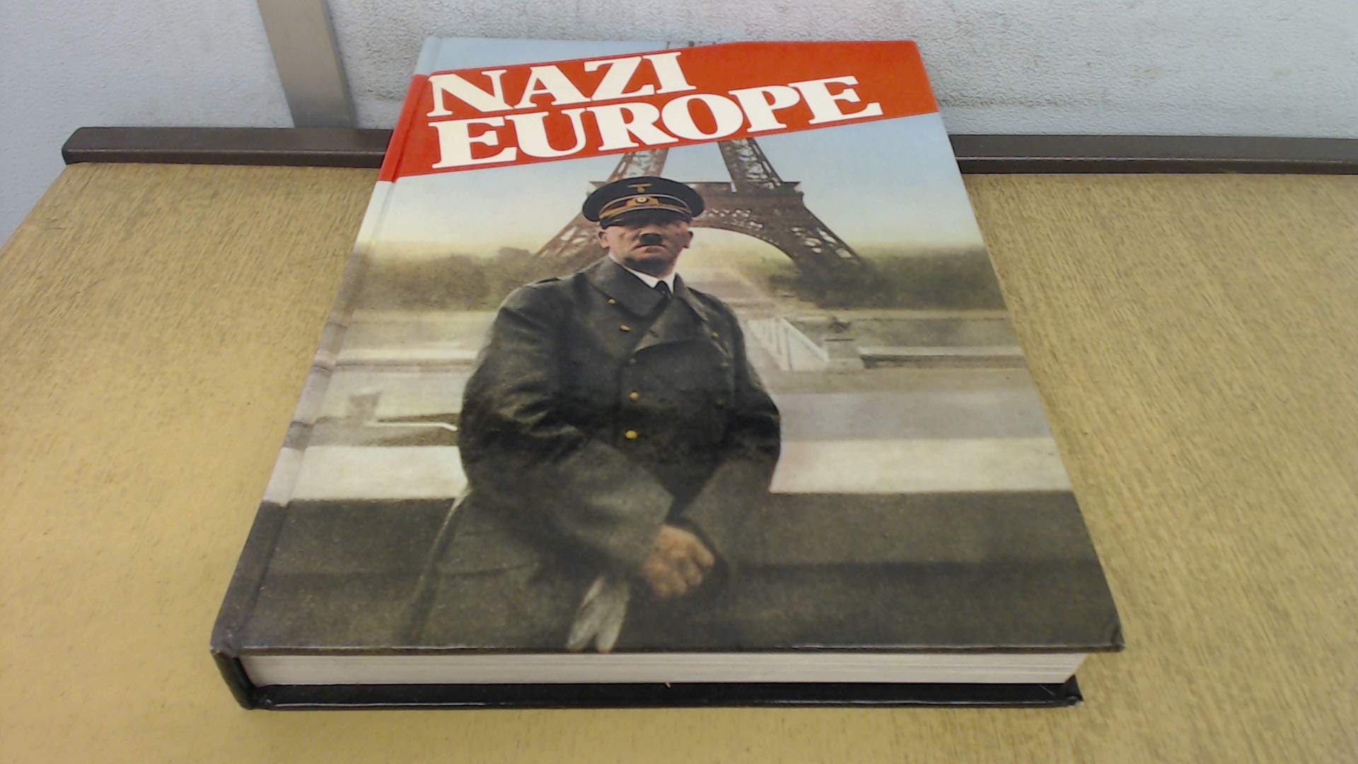 Nazi Europe Uk Books