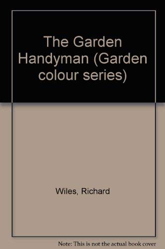 The Garden Handyman (Garden colour series) book
