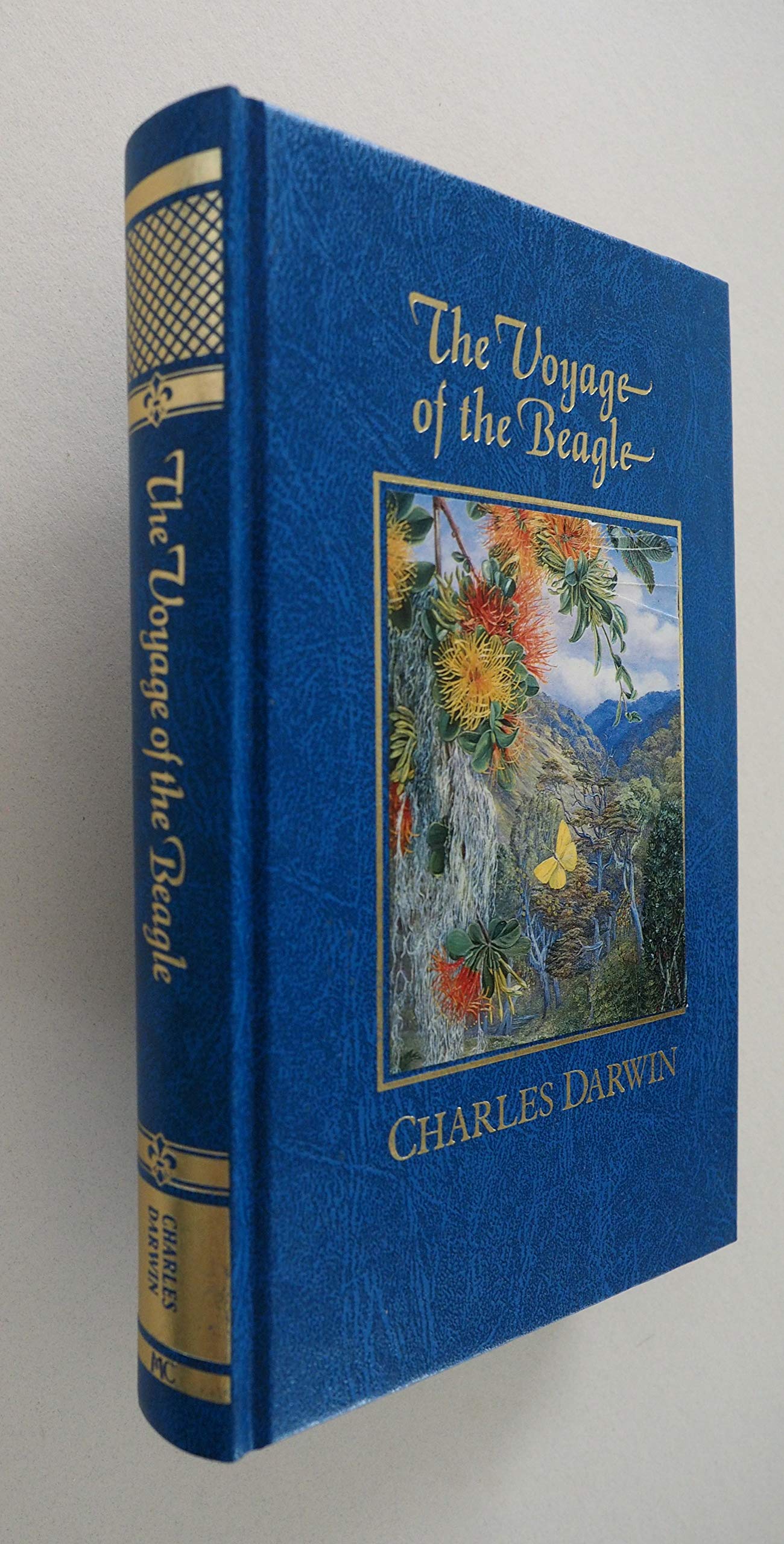 The Voyage of the Beagle Books