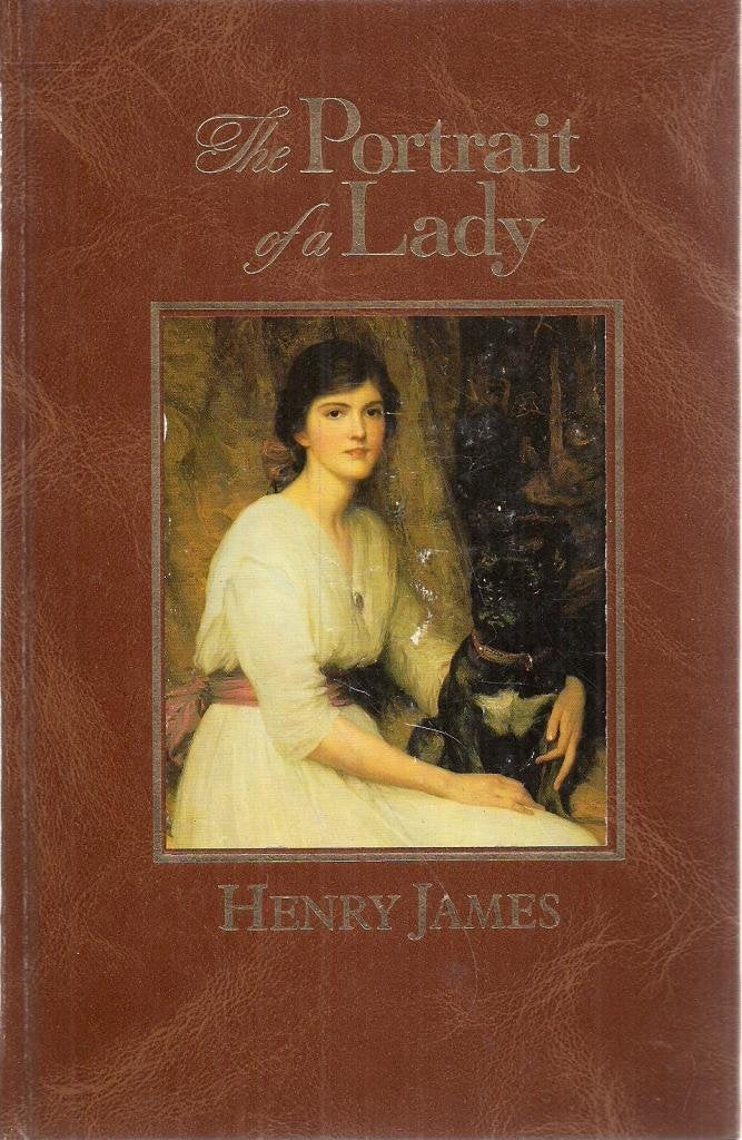 The Portrait of a Lady. The Great Writers Library Books